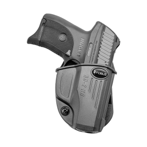 Palmetto State Armory Fobus Evolution Right Hand Ruger LC9/LC380 Holster, Black - RU2ND