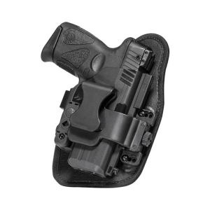 Palmetto State Armory Alien Gear ShapeShift Appendix S&W M&P9 RH AIWB Holster, Black - SSAP-0396-RH
