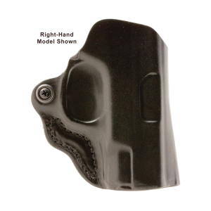 Palmetto State Armory DeSantis Gunhide Mini Scabbard Springfield Prodigy Leather OWB Holster Left, Black - 019BB7WZ0