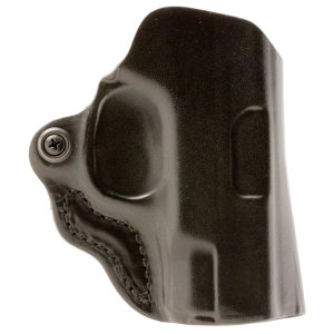 Palmetto State Armory DeSantis Gunhide Mini Scabbard Right Hand Glock 42 Holster, Smooth Black - 019BAY8Z0