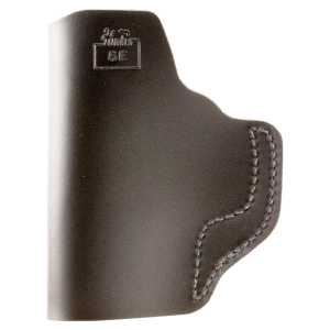 Palmetto State Armory DeSantis Gunhide The Insider Right Hand S&W M&P 45 Inside-The-Waistband Holster, Smooth Black - 031BA5EZ0