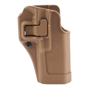 Palmetto State Armory Blackhawk SERPA CQC Glock 20/21/37 RH OWB Holster, Coyote Tan - 410513CT-R