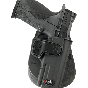Palmetto State Armory Fobus CH S&W M&P/M&P Pro/M&P M2.0 Polymer OWB Holster Right, Black - SWCH
