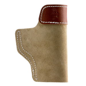 Palmetto State Armory DeSantis Gunhide Sof-Tuck Left Hand Glock 43 Inside-The-Waistband Holster, Natural - 106NBD6Z0