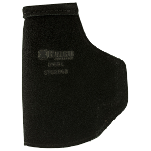 Palmetto State Armory Galco Stow-N-Go IWB Holster RH, Black Leather - STO286B