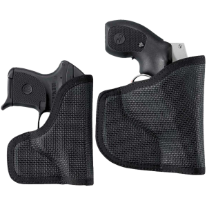 Palmetto State Armory DeSantis Gunhide Nemesis Ambidextrous Hand Glock 43 Holster, Black - N38BJ8BZ0