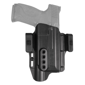 Palmetto State Armory Bravo Concealment Right Hand IWB Concealment Holster for S&W M&P 2.0 9/40, Black - BC401008