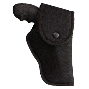 Palmetto State Armory Uncle Mike's Sidekick Size 52 Right Hand Ruger Alaskan Large Frame Hip Holster, Textured Black - 81521