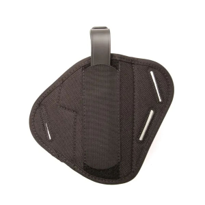 Palmetto State Armory Blackhawk! Nylon 3-Slot OWB Size 3 Pancake Holster, Black