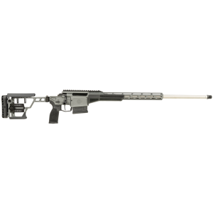Palmetto State Armory Sig Sauer Cross PRS 6.5 Creedmoor Bolt Action Rifle, Gray - CROSS6524BGRY