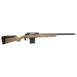 Palmetto State Armory Savage Arms 110 Carbon Tactical 6.5 Creedmoor Bolt Action Rifle, Flat Dark Earth - 57942