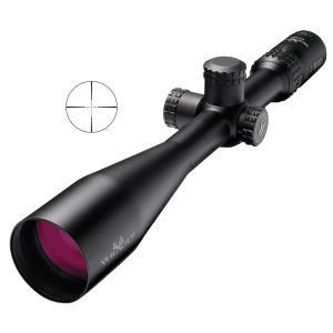 Palmetto State Armory Burris Veracity 5-25x50mm Ballistic Plex E1 Varmint Rifle Scope - 200650