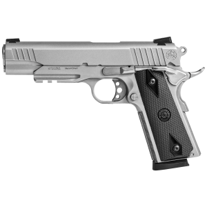 Palmetto State Armory Taurus 1911 Full .45 ACP Pistol, Stainless - 1-191109-SS1