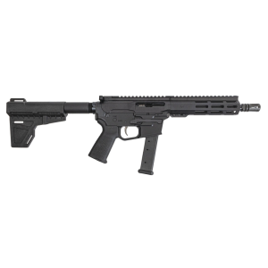 Palmetto State Armory PSA Gen4 8" 9mm 1/10 GX 7" Lightweight Hex M-Lok MOE EPT Shockwave Pistol