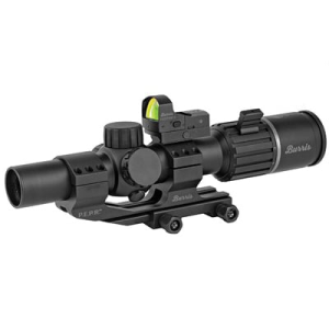 Palmetto State Armory Burris RT6 Rifle Scope 1-6x24mm Ballistic AR Reticle w/ FastFire 3 & P.E.P.R. Mount, Matte - 200475