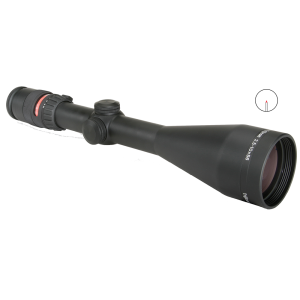 Palmetto State Armory Trijicon AccuPoint 2.5-10x56mm Illuminated Red Triangle Post (SFP) Rifle Scope - 200035