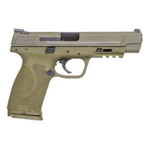 Palmetto State Armory Smith & Wesson M&P9 M2.0 9mm Pistol (No Thumb Safety), Flat Dark Earth - 11989