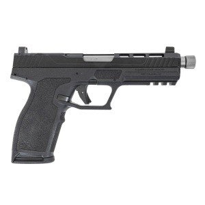 Palmetto State Armory PSA 5.7 Rock Complete RK1 Optics Ready Pistol With Stainless Threaded Barrel, Black