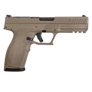 Palmetto State Armory PSA 5.7 ROCK COMPLETE PISTOL, Optics Ready, Non-Threaded Barrel, FDE
