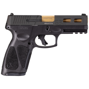 Palmetto State Armory Taurus G3 9mm Pistol, 4" Barrel, Black - 1G3P941TL1