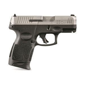 Palmetto State Armory Taurus G3C Compact 9mm Pistol, Two Tone - 1-G3C939