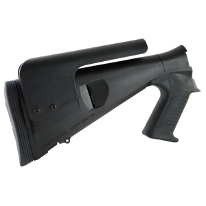 Palmetto State Armory Mesa Tactical Urbino Tactical Stock - Benelli M4 (Riser, Limbsaver, Black) 91470