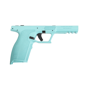 5.7 Rock Complete Frame, Robin Egg Blue