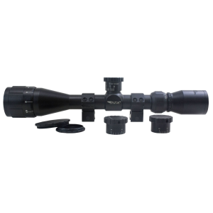 Palmetto State Armory BSA Optics Sweet 6.5 AO 4.5-18x40mm 30/30 Duplex Rifle Scope - 654518X40AOWRTB