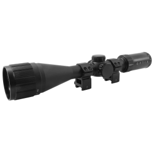 Palmetto State Armory BSA Optics Optix Hunting Series 4.5-18x44mm BDC-8 1-Piece Rifle Scope - HS4518X44A