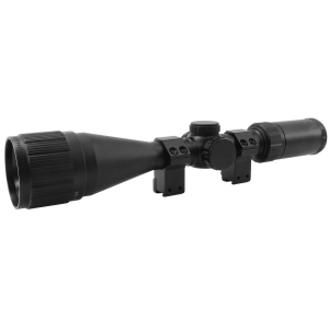 Palmetto State Armory BSA Optics Outlook 4-12x44mm Mil-Dot Air Rifle Scope - AIR412X44A