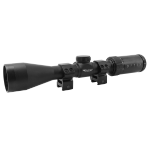 Palmetto State Armory BSA Optics Optix Hunting Series 4-12x40mm BDC-8 1-Piece Rifle Scope - HS412X40TB