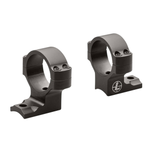 Leupold BackCountry Winchester 70 30mm High 7075 T6 Aluminum 2-Piece Scope Mount, Matte Black - 171121