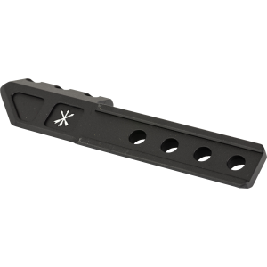 Unity Tactical FUSION Light Wing Mount Right Side fits Unity Fusion Micro Hub Anodized Finish Black