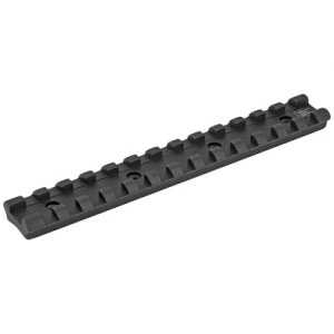 GG&G Scope Mount For Picatinny Rail Fits Rem TAC-13, Black - GGG-2213