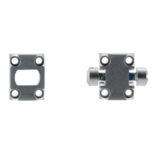 Leupold Browning X-Bolt Steel 2-Piece Scope Base, Silver - 65425