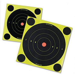Palmetto State Armory Shoot-N-C 8" Rnd Target 30pk