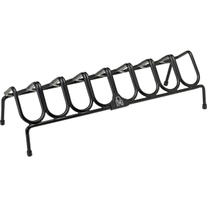 Palmetto State Armory Hornady 8 Pistol Rack, PVC Coated Black - 95840