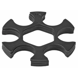 Smith & Wesson Full Moon Clip, 45ACP, 6 Rounds, fits M25, M625 * Governor, 4 Pack, Steel, Black