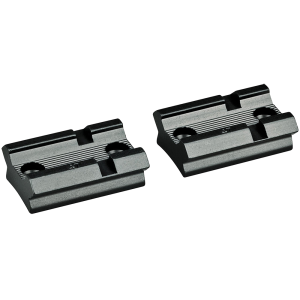 Redfield Browning A-Bolt Aluminum 2-Piece Scope Base, Matte Black - 47517
