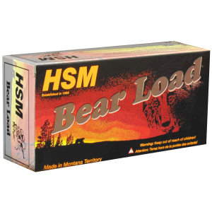 Palmetto State Armory HSM Ammunition Classics 350 gr Extreme Terminal Performance/Mag .500 S&W Ammo, 20/box - HSM-500SW-1-N