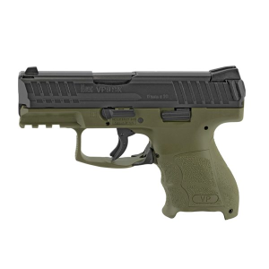 Palmetto State Armory HK VP9SK 9mm Pistol 3.39" 15rd, ODG  - 81000814