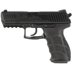 Palmetto State Armory HK P30 9mm Pistol, 3.85" Barrel, 3 Dot Sights, Black - 81000109