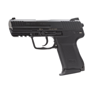 Palmetto State Armory HK 45 Compact V7 LEM DAO .45 ACP Pistol, Black - 81000020