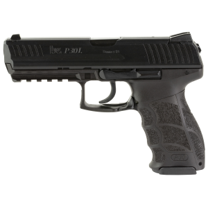Palmetto State Armory HK P30L 9mm Pistol, 4.45" Barrel, 3 Dot Sights, Black - 81000117