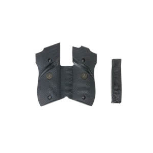 Palmetto State Armory Pachmayr Signature Pistol Grip for S&W 39/439/639 Pistols, Black - 03306