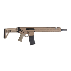 PSA JAKL 13.7" Rifle Length 5.56 1:7 Nitride MOE SL EPT B&T Stock Rifle, FDE