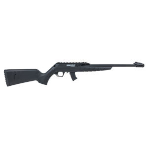 Rock Island Rock Island TM22 .22 LR 18" 10rd Semi-Auto Rifle, Black - TM22-S-18