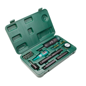 Weaver Deluxe Scope Mounting Kit (Lapping Tools)  849721