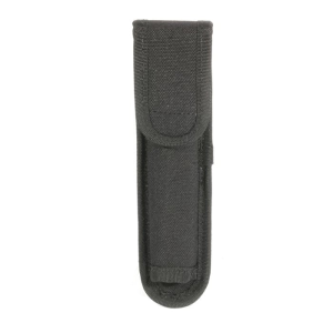 Palmetto State Armory Blackhawk Single Stack Tactical Magazine Pouch, Smooth Black - 430900BK