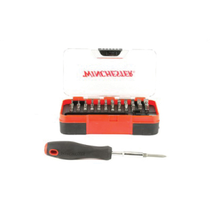 Palmetto State Armory Winchester 51 Piece Screwdriver Set - 363158